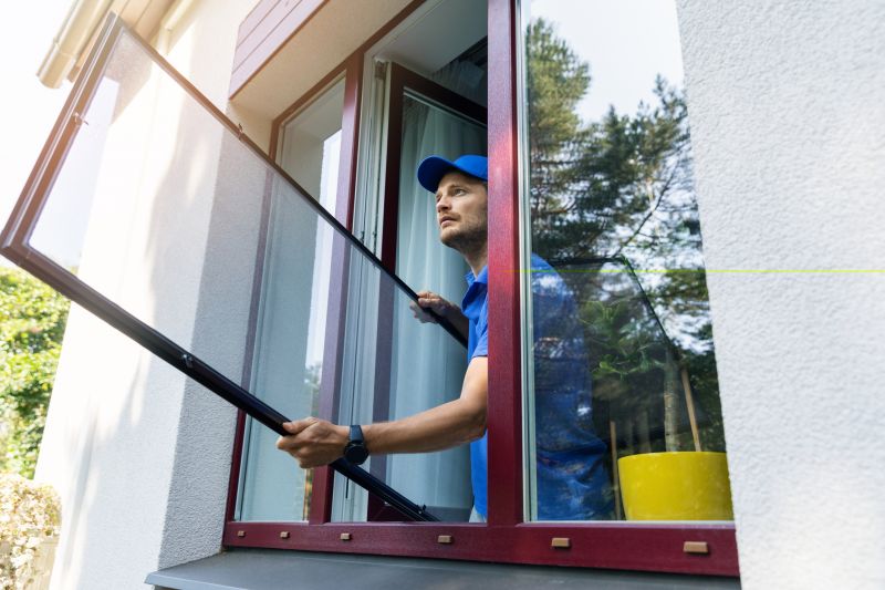 Home Window Installation