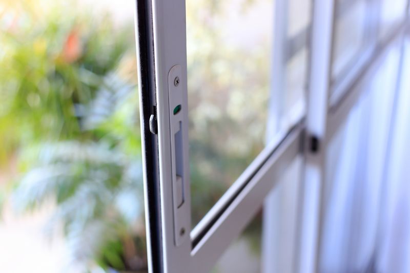 Sliding Window on a Home