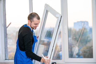 Exterior Window Installation